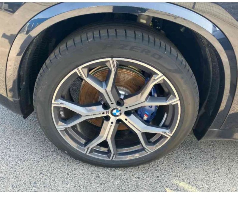 BMW X5 3.0 M-pack, снимка 8 - Автомобили и джипове - 51220282