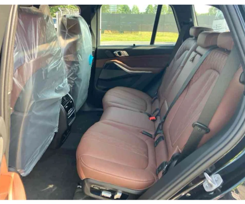 BMW X5 3.0 M-pack, снимка 7 - Автомобили и джипове - 51220282