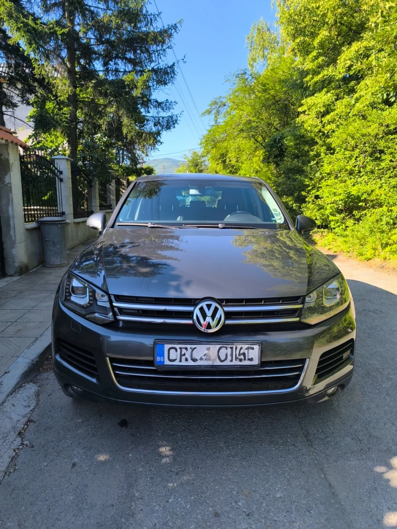 VW Touareg 3.0 TDI BLUMOTION, снимка 4 - Автомобили и джипове - 51826974