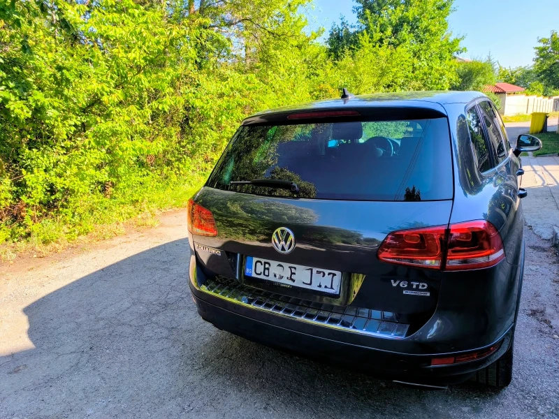VW Touareg 3.0 TDI BLUMOTION, снимка 5 - Автомобили и джипове - 51826974