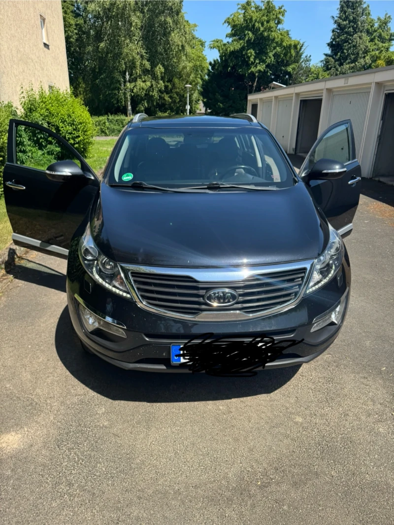 Kia Sportage, снимка 7 - Автомобили и джипове - 52253348