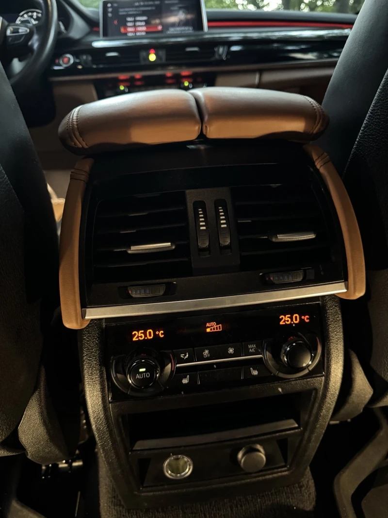 BMW X6 35ix Drive M Package Shadow Line , снимка 10 - Автомобили и джипове - 51703618