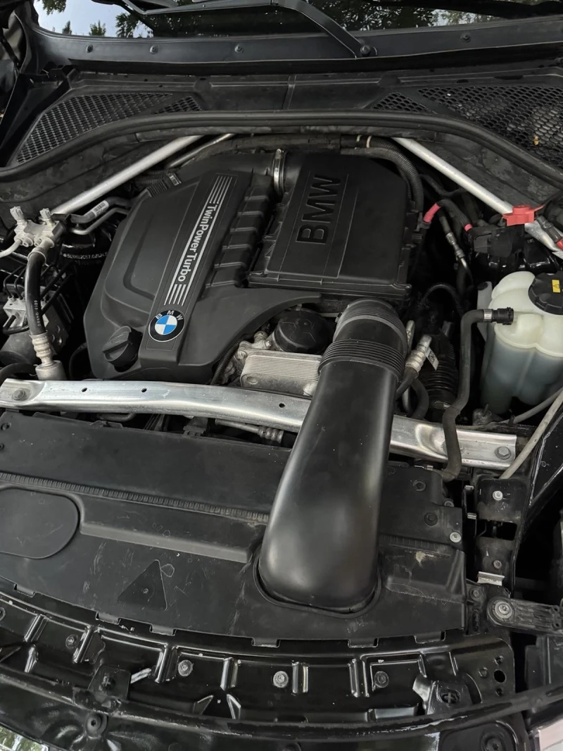 BMW X6 35ix Drive M Package Shadow Line , снимка 12 - Автомобили и джипове - 51703618