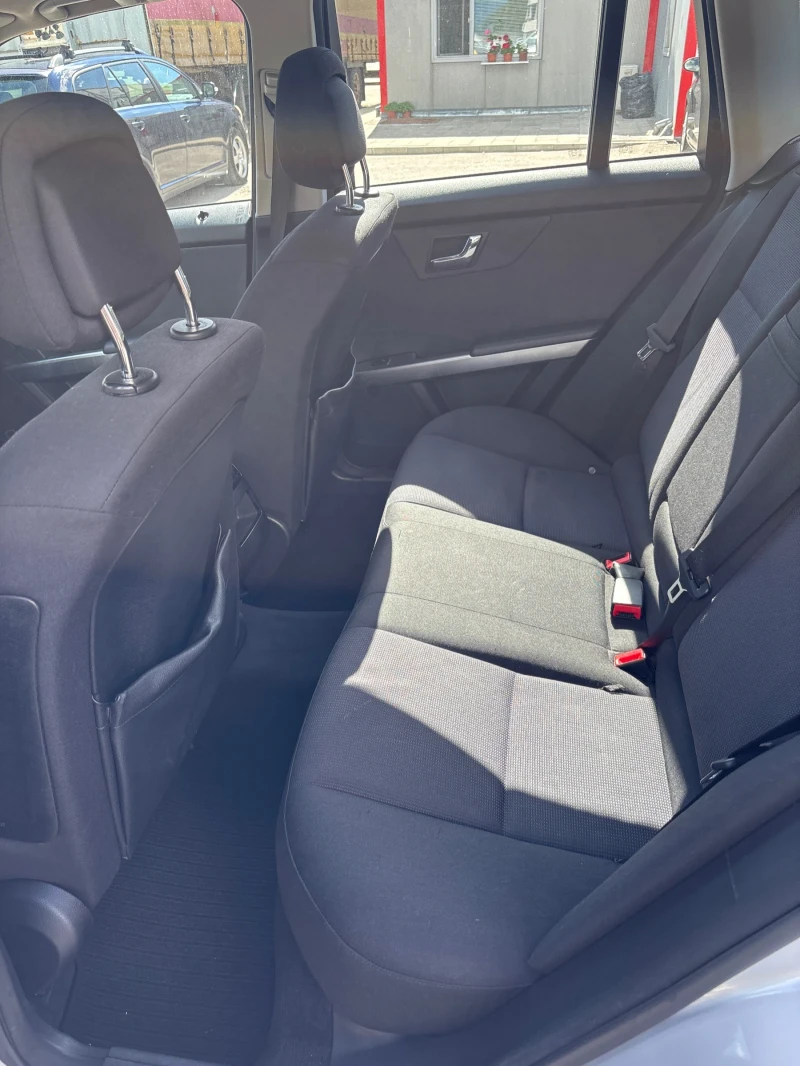 Mercedes-Benz GLK 220 cdi, снимка 10 - Автомобили и джипове - 51722256