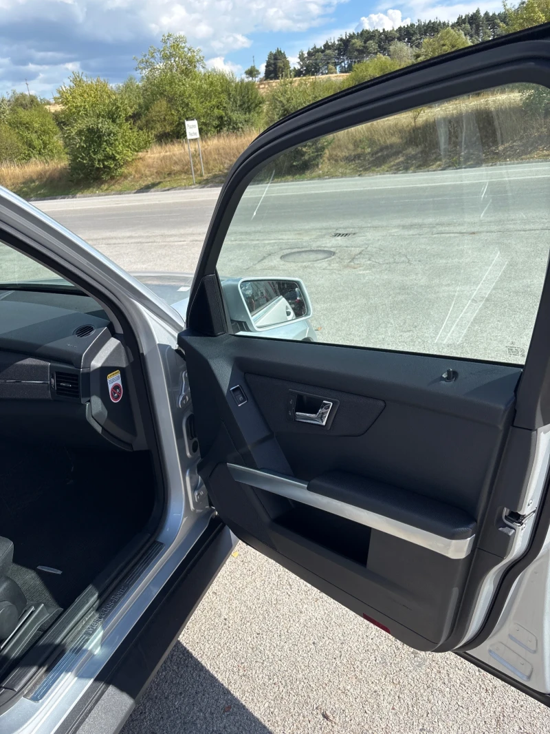 Mercedes-Benz GLK 220 cdi, снимка 12 - Автомобили и джипове - 51722256