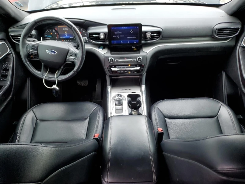 Ford Explorer * XLT* , снимка 8 - Автомобили и джипове - 52708262