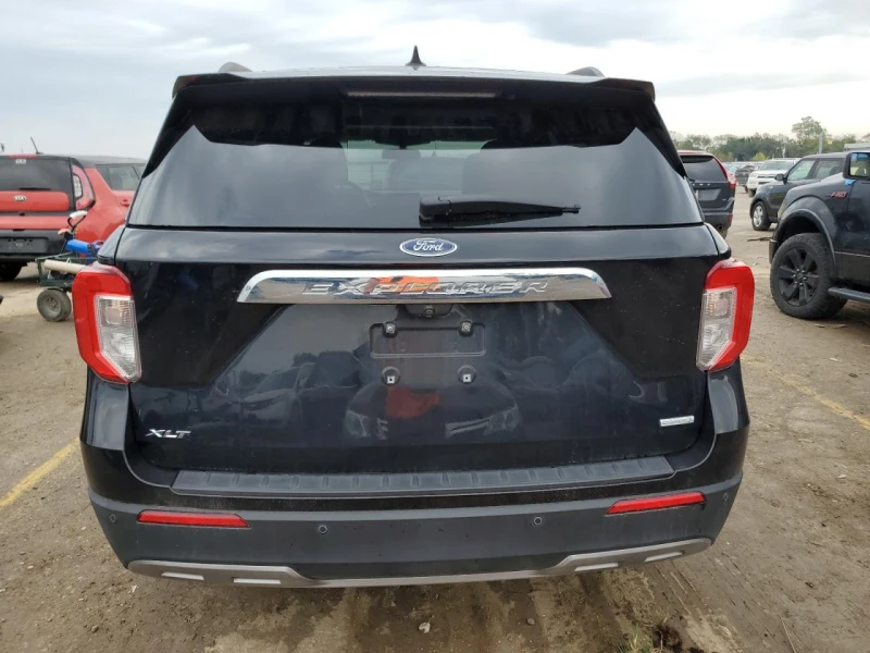 Ford Explorer * XLT* , снимка 6 - Автомобили и джипове - 52708262