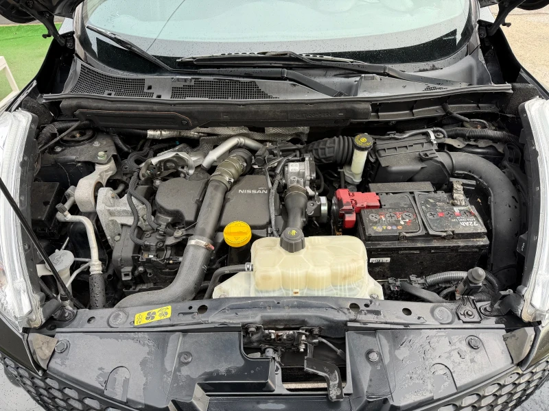 Nissan Juke 1.5DCI Euro5b, снимка 17 - Автомобили и джипове - 53285388