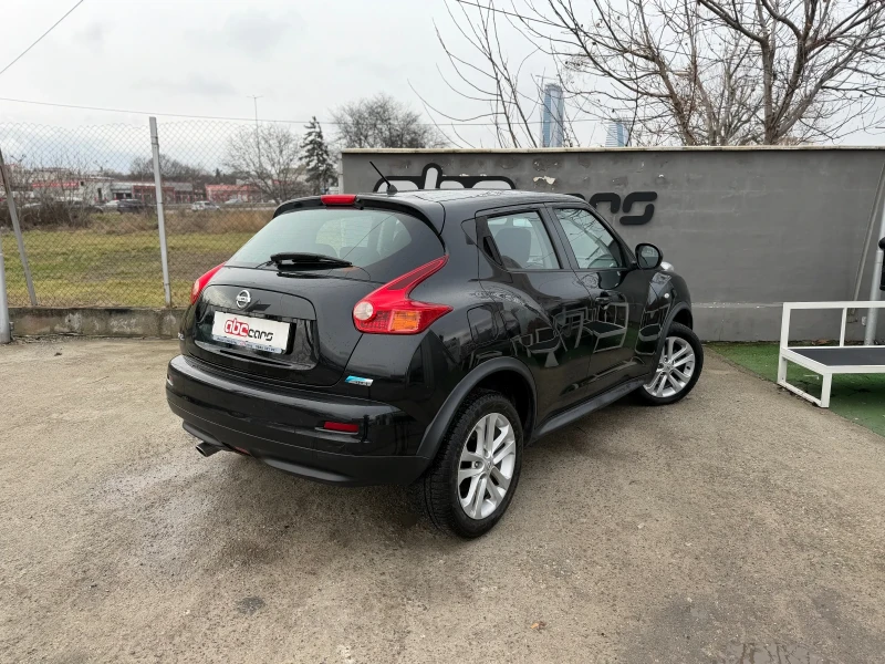 Nissan Juke 1.5DCI Euro5b, снимка 4 - Автомобили и джипове - 53285388