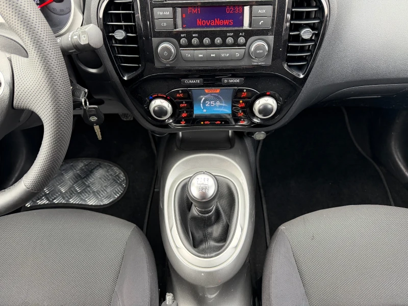 Nissan Juke 1.5DCI Euro5b, снимка 12 - Автомобили и джипове - 53285388