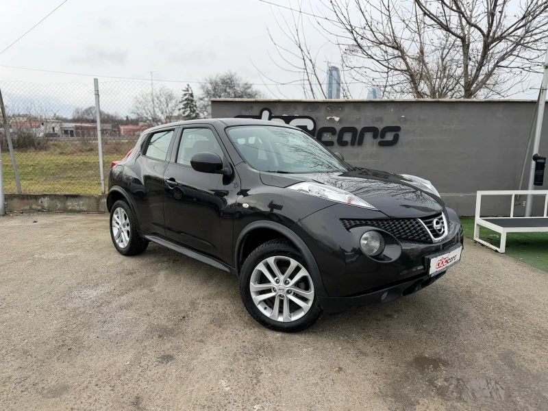 Nissan Juke 1.5DCI Euro5b, снимка 2 - Автомобили и джипове - 53285388