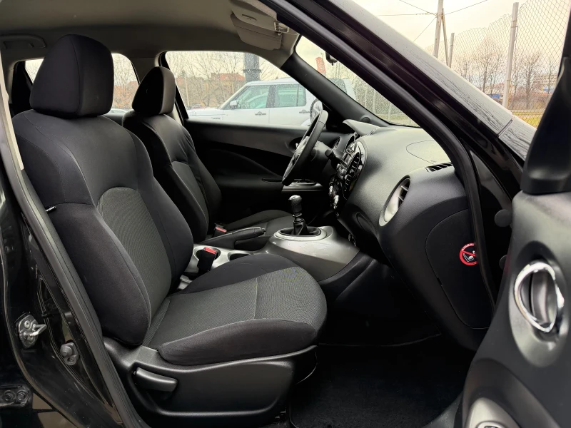 Nissan Juke 1.5DCI Euro5b, снимка 8 - Автомобили и джипове - 53285388