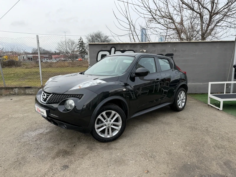 Nissan Juke 1.5DCI Euro5b