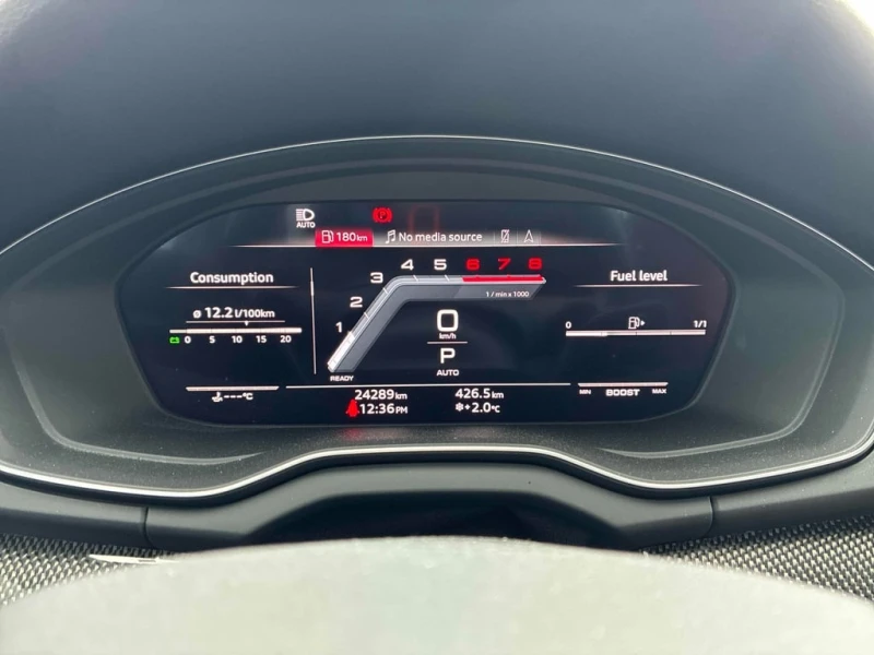 Audi SQ5 * Technik * CARFAX * ДИСТРОНИК* 360 КАМЕРИ* , снимка 8 - Автомобили и джипове - 53451081