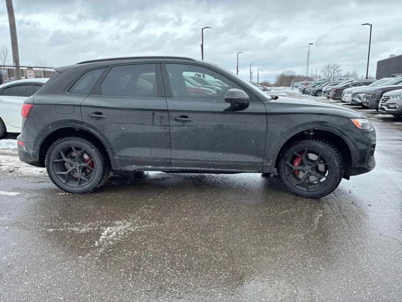 Audi SQ5 * Technik * CARFAX * ДИСТРОНИК* 360 КАМЕРИ* , снимка 3 - Автомобили и джипове - 53451081