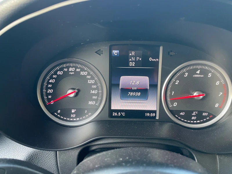 Mercedes-Benz GLC 300 4 matic, снимка 8 - Автомобили и джипове - 53478857