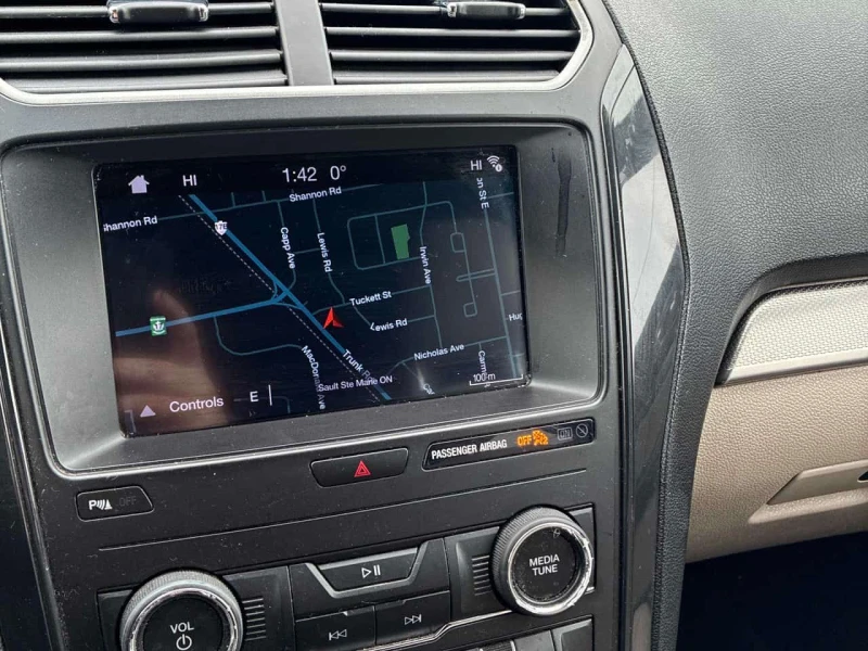 Ford Explorer * XLT * CARFAX * ПОДГРЕВ* ЗАДНА КАМЕРА* , снимка 12 - Автомобили и джипове - 53532739