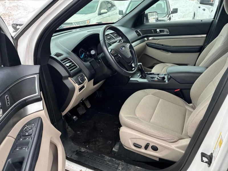 Ford Explorer * XLT * CARFAX * ПОДГРЕВ* ЗАДНА КАМЕРА* , снимка 5 - Автомобили и джипове - 53532739