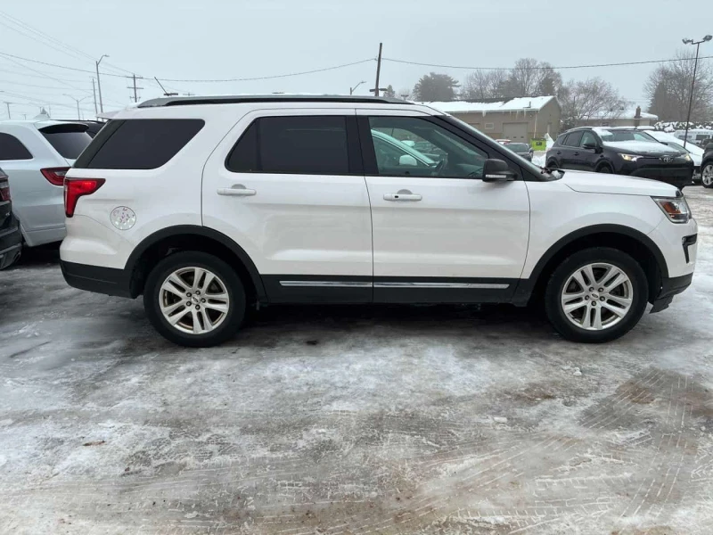 Ford Explorer * XLT * CARFAX * ПОДГРЕВ* ЗАДНА КАМЕРА* , снимка 3 - Автомобили и джипове - 53532739