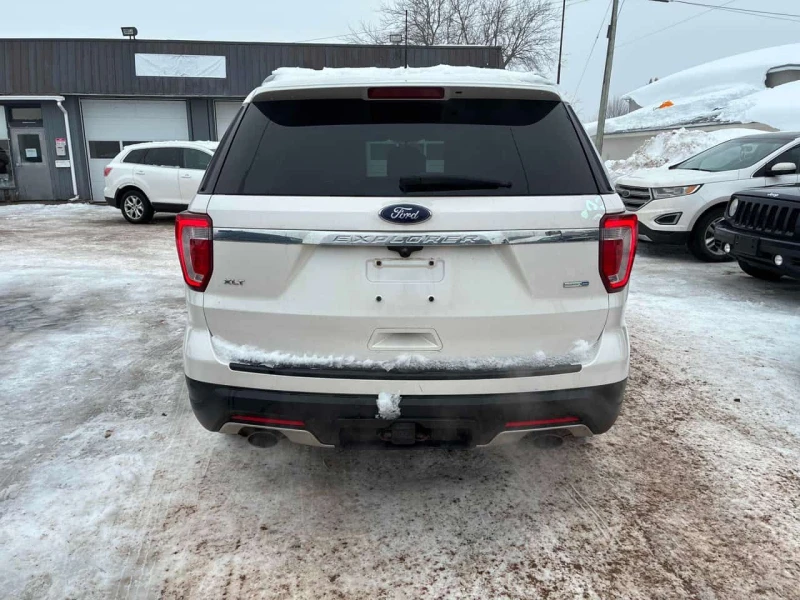 Ford Explorer * XLT * CARFAX * ПОДГРЕВ* ЗАДНА КАМЕРА* , снимка 4 - Автомобили и джипове - 53532739