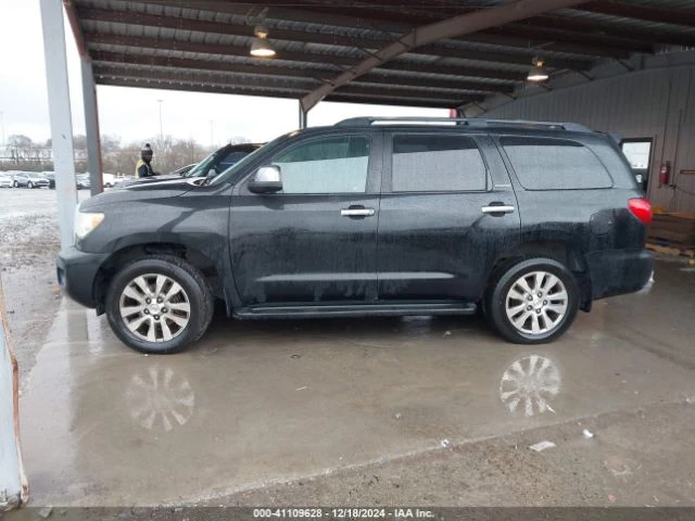 Toyota Sequoia LIMITED AWD, снимка 14 - Автомобили и джипове - 48589006