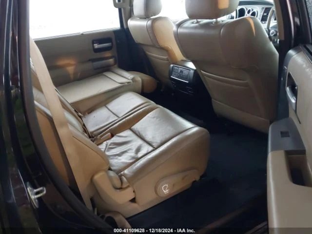 Toyota Sequoia LIMITED AWD, снимка 8 - Автомобили и джипове - 48589006