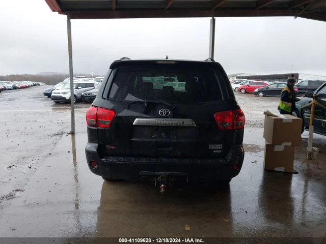 Toyota Sequoia LIMITED AWD, снимка 16 - Автомобили и джипове - 48589006