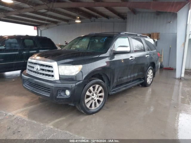 Toyota Sequoia LIMITED AWD, снимка 2 - Автомобили и джипове - 48589006