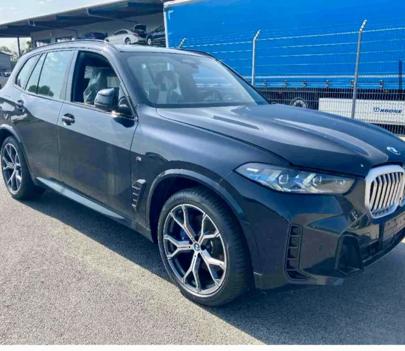 BMW X5 3.0 M-pack - 11 лв. - 66705462 1