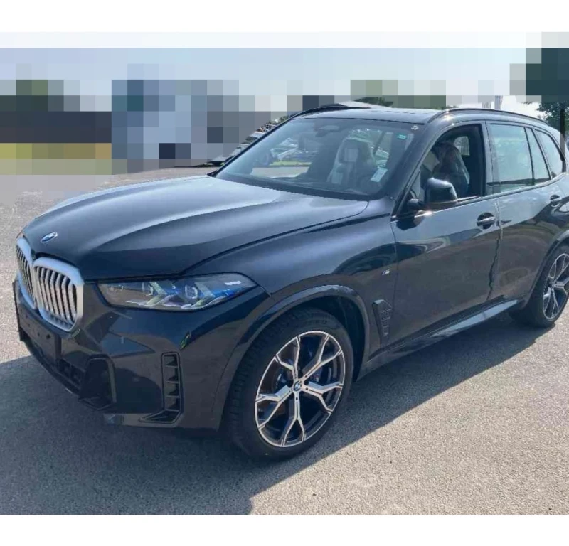 BMW X5 3.0 M-pack - 11 лв. - 66705462 1