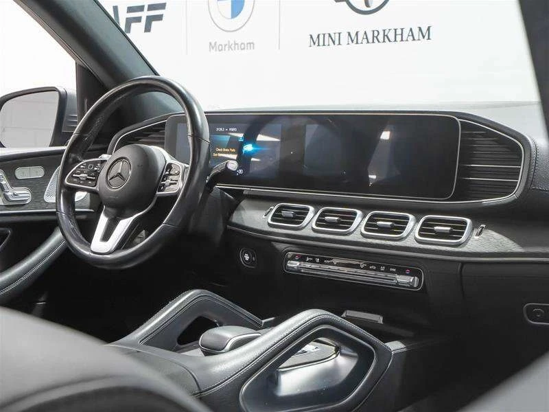 Mercedes-Benz GLE * GLE350 4M * CARFAX * ЦЕНА ДО БГ, снимка 14 - Автомобили и джипове - 53470306