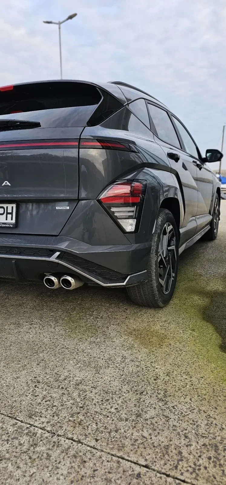 Hyundai Kona N line 4x4 , снимка 2 - Автомобили и джипове - 54085538