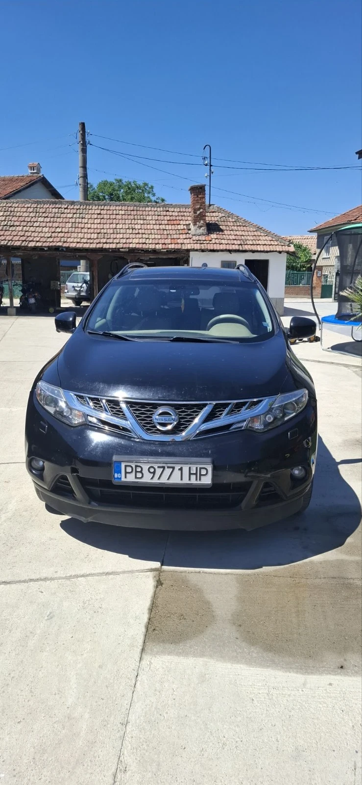 Nissan Murano