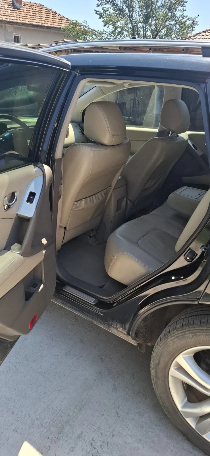 Nissan Murano, снимка 8 - Автомобили и джипове - 55076377