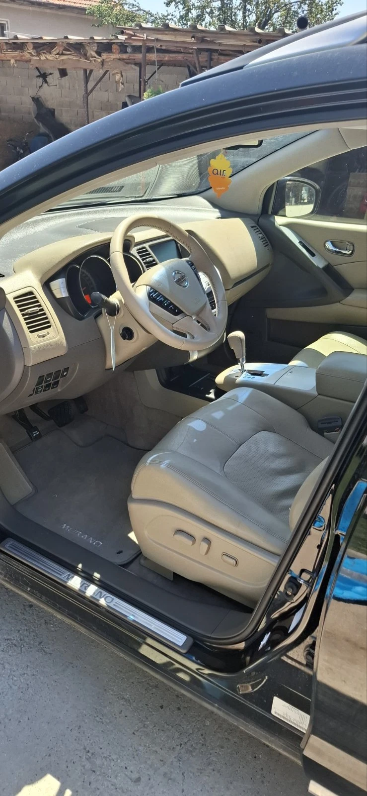 Nissan Murano, снимка 7 - Автомобили и джипове - 55076377