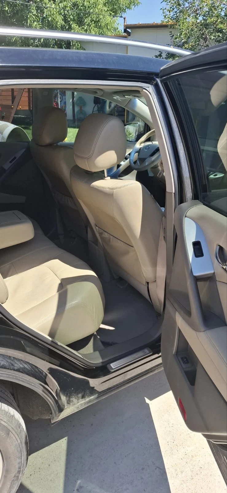 Nissan Murano, снимка 9 - Автомобили и джипове - 55076377