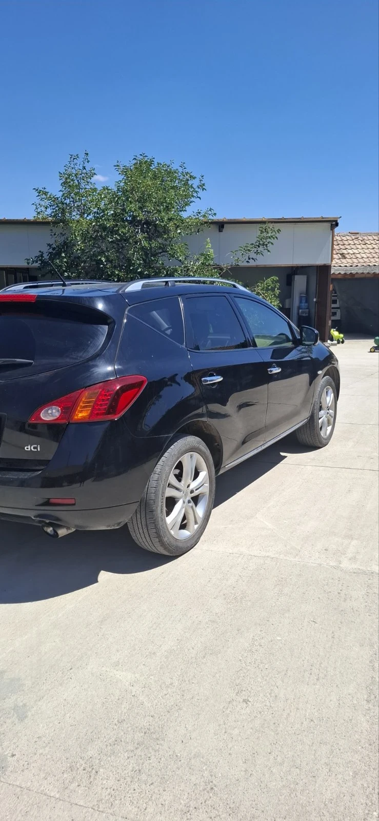Nissan Murano, снимка 2 - Автомобили и джипове - 55076377