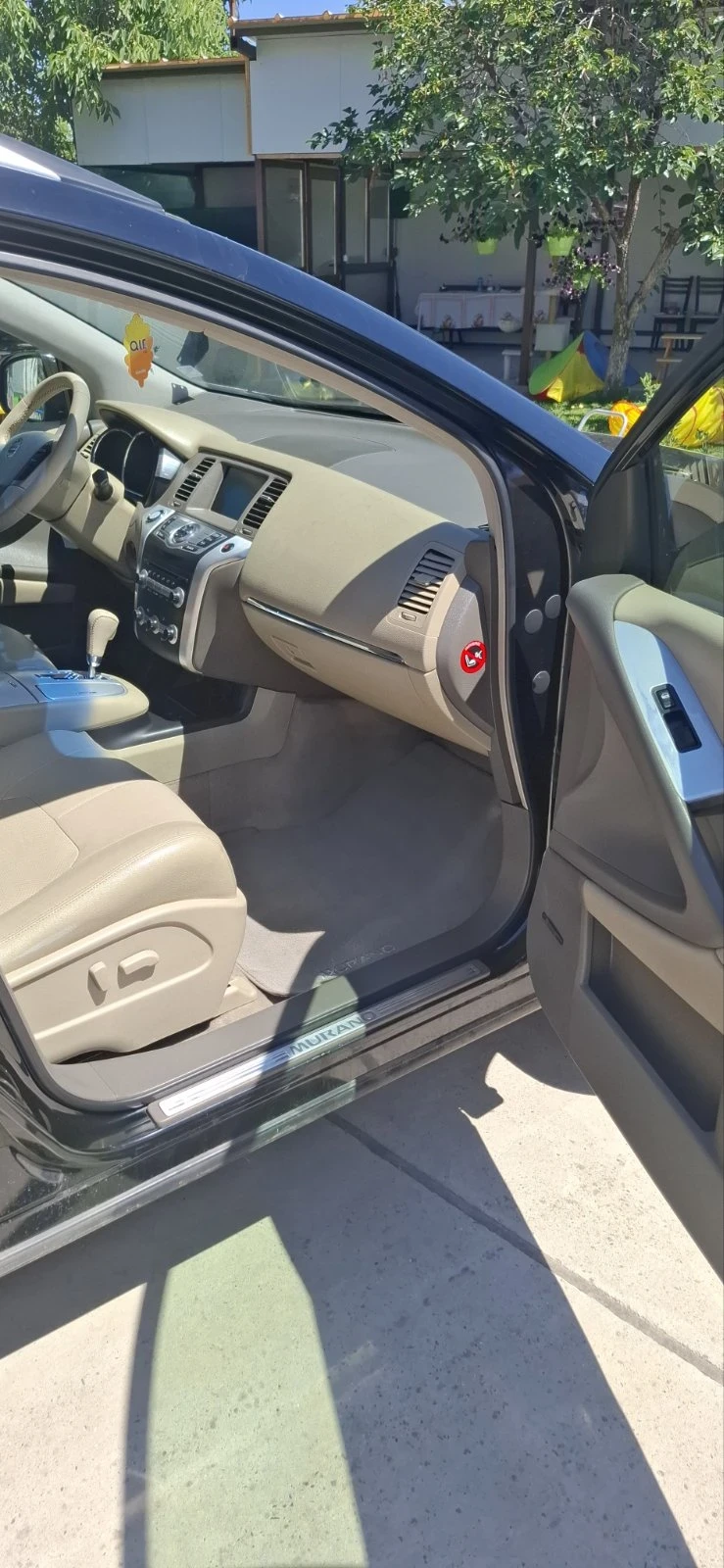 Nissan Murano, снимка 10 - Автомобили и джипове - 55076377