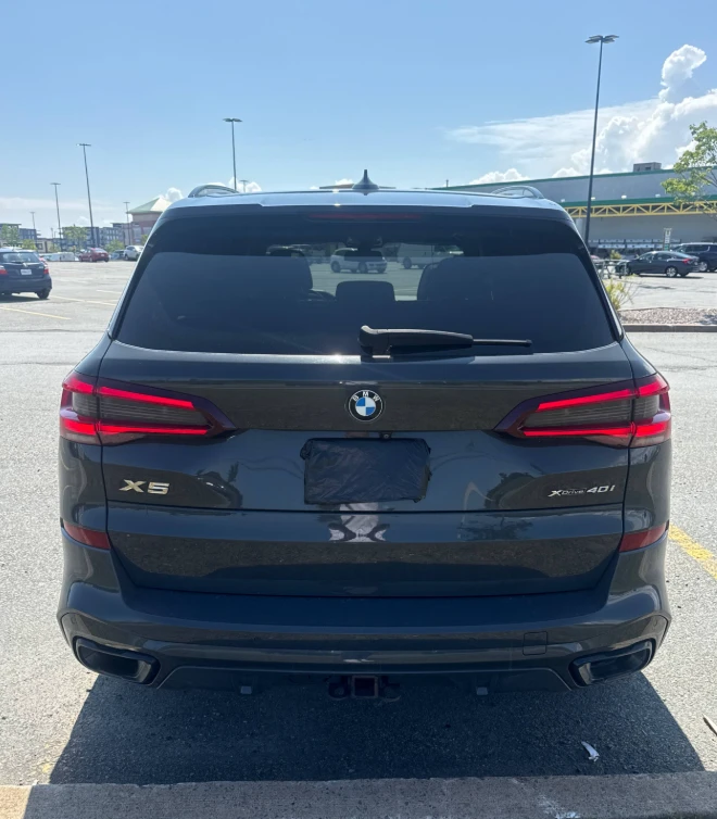 BMW X5 M-pack* xDrive* Laser* HUD* Обдух* БЕЗ ИНЦИДЕНТИ* , снимка 5 - Автомобили и джипове - 55522548
