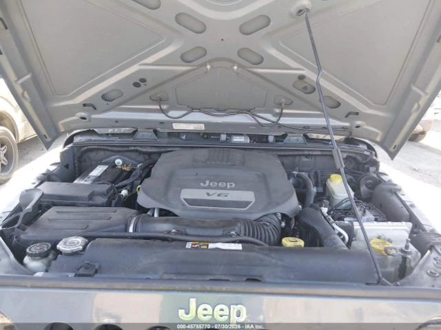 Jeep Wrangler SAHARA , снимка 12 - Автомобили и джипове - 55734892