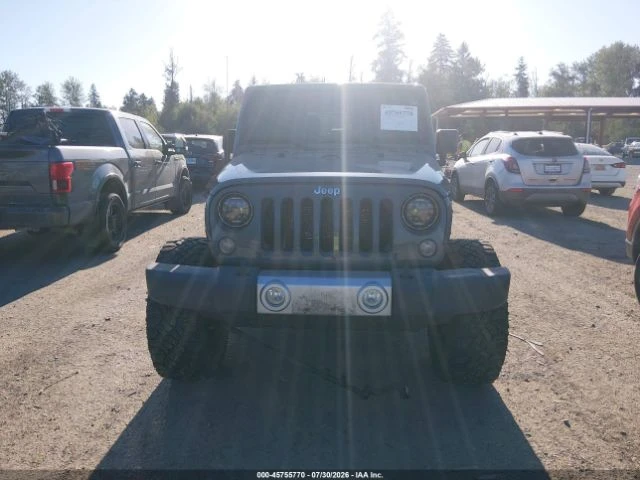 Jeep Wrangler SAHARA , снимка 2 - Автомобили и джипове - 55734892