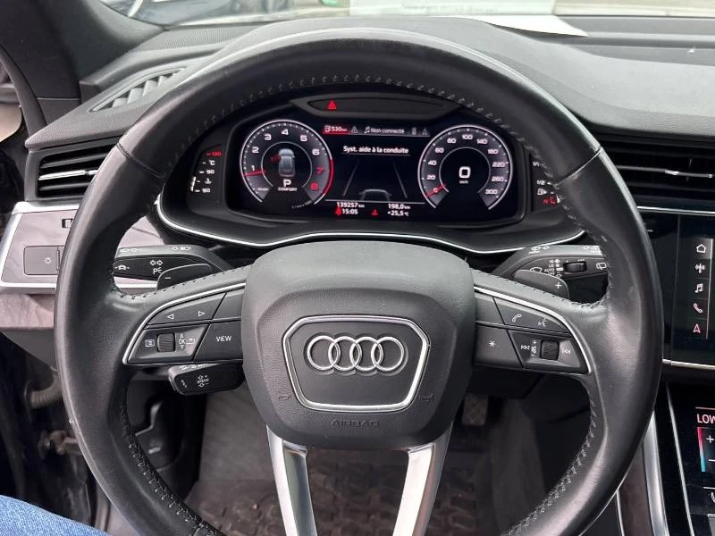 Audi Q8 * Progressiv * CARFAX * ОПЦИЯ ЗА ФИНАНСИРАНЕ, снимка 8 - Автомобили и джипове - 55950346