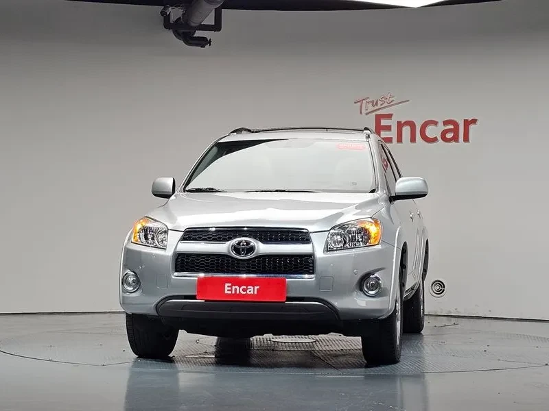 Toyota Rav4 2.5 4Wd 3Rd Generation