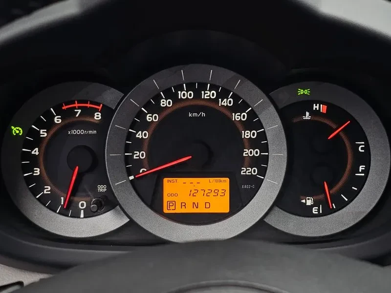 Toyota Rav4 2.5 4Wd 3Rd Generation, снимка 7 - Автомобили и джипове - 56606199