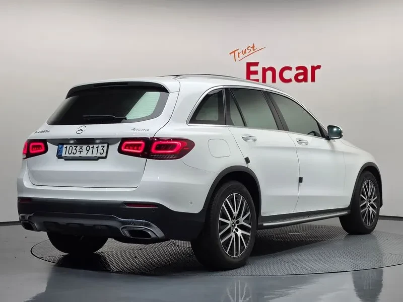 Mercedes-Benz GLC 220 d 4MATIC/ DIGI/ PANO/ DIST/ ������� | Mobile.bg � ����������� 2