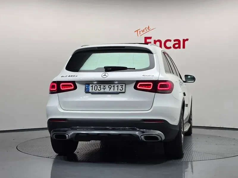 Mercedes-Benz GLC 220 d 4MATIC/ DIGI/ PANO/ DIST/ ������� | Mobile.bg � ����������� 4