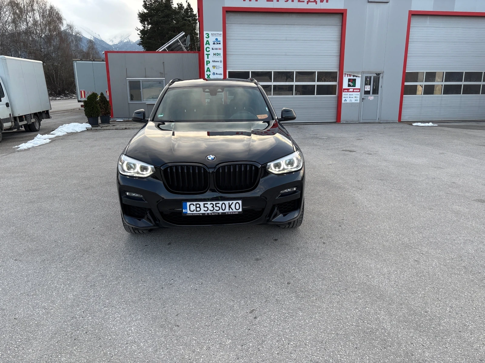 BMW X3 3.0D xdrive, снимка 1