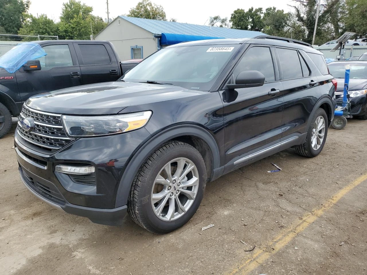 Ford Explorer * XLT* , снимка 1