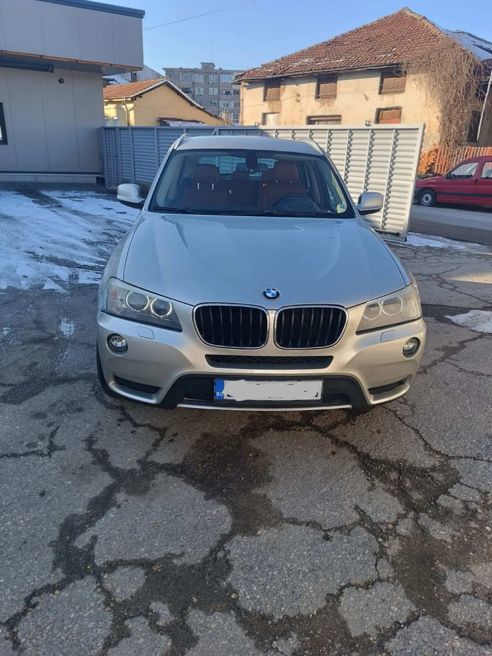 BMW X3 Напълнообслужен, снимка 1