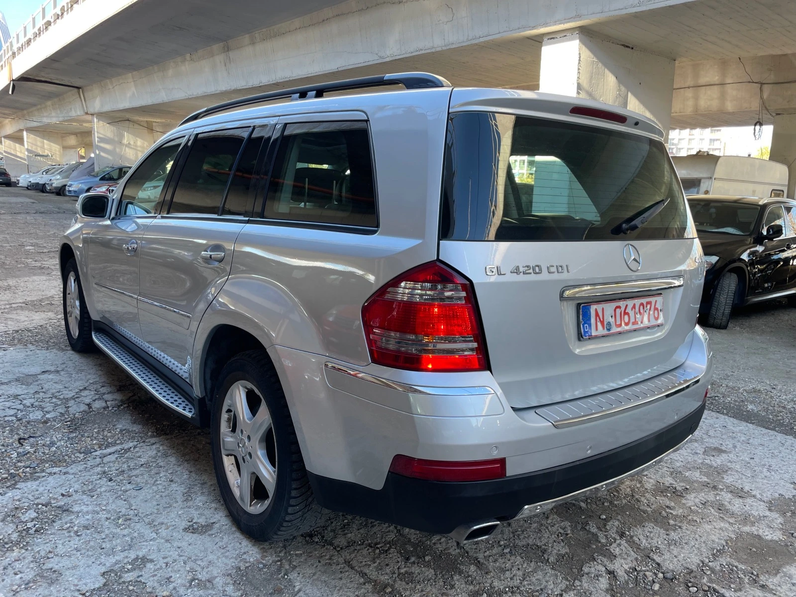 Mercedes-Benz GL 420 CDI-7 места-306-FULL - изображение 5